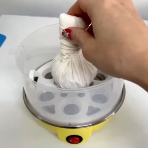 ลูกประคบร้อน ลูกประคบสมุนไพรมัดแน่น มัดสวย เก็บได้นาน ไม่ขึ้นราง่าย (ขนาด 15/70/150/200 กรัม)