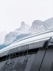 HANNENGDA | Car Window Visor for Citroen C4