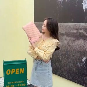 Handbag Multifungsi | Pouch & Clutch Simple Elegan Untuk Wanita Ada Tali Fashion Simple