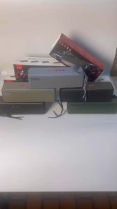 Yoobao M13 TWS Portable Wireless Bluetooth V5.3 Multi Function Speaker HiFi Sound Quality Unique Design with Strap