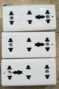 [HCM] Ổ cắm điện combo 3 ổ cắm 5 ổ cắm hàng tốt