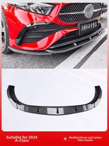 Mercedes-Compatible Front Lip