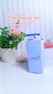 Wardah 399 Symradiance 10% Niacinamide Bright & Repair Serum 15 Ml