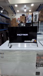 LED TV POLYTRON 32AG5759 32 In USB MOVIE HDMI Digital SMART ANDROID TV