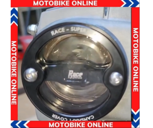 Nắp Cam tròn trong suốt ( Nắp lớn ) Wave /Dream