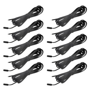 Aideepen | 10 Chiếc NTC 10K B3435 Cảm Biến Nhiệt Độ Chống Nước Nhiệt Điện Trở Đầu Dò Với Cáp 1M/2M Để Bảo Quản Lạnh Công Nghiệp Kiểm Soát Nhiệt Độ