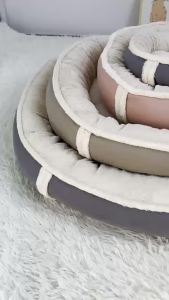 Pet Bed Mat for Dogs Cats Washable Soft Sofa Cushion Pad Non-Slip Universal Kennel Blanket for Small Medium Large Pets Supplies