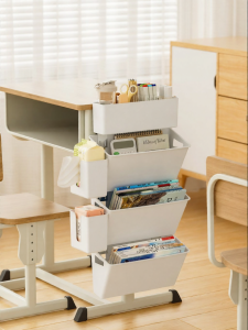 MRUN | Multilayer Desk Side Storage Pouch