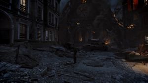 Nintendo Switch Sniper Elite V2 Remastered (EU)(English/Chinese)