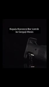 Electric Drill Jigsaw Adapter Bor Gergaji Kayu Reciproing SAW