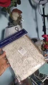 Fishing Net Decoration For Beach Living Room Decor