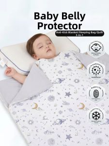 MUSHABAI | Belly Protection Cooling Air Conditioning Sleep Bag