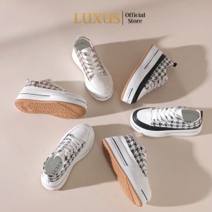 Luxus Jungwoo Sepatu Wanita Sneakers Sporty Import Sepatu Korean Style N6278