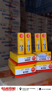 NGK GENUINE SPARK PLUG FOR MOTORCYCLE | ORIGINAL QUALITY IGNITION PLUG