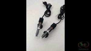 Sưởi Mini Heating Rod 25W 50W làm ấm nước bể cá tép thủy sinh nano
