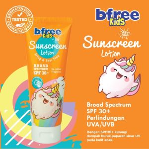 Bfree Kids Lotion 100 ml