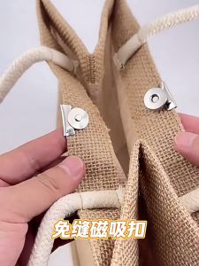 กระดุมแม่เหล็ก DIY กระเป๋า เสื้อผ้า งานหัตถกรรม ตัวล็อกแม่เหล็ก ขนาด 20 มม. ปุ่มสแน็ป หัวเข็มขัดแม่เหล็ก ไม่ต้องเย็บ ไม่ต้องเจาะ