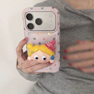 ZHOUJIANG | Creative Anti-drop iPhone Case