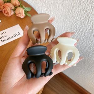 Korean High Ponytail Artifact Grasping Clip Hairpin Female Back Head Ponytail Clip Large Clip Temperament Hairpin Hair Grasping Headdress Hair Accessories