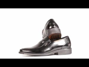 Brand WHITBY （COD 3 Days Delivery）Mens Leather Shoes Mens Business Formal Wear Shoes Casual Soft Leather Shoes For Mens Slip-on & Pull-on Business Shoes