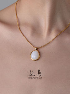 YANDAO | Boutique Elegant Chinese Vintage Necklace small