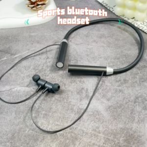 VICLOOK COD TWS Earbud Bluetooth Neckband Headset Nirkabel Kebisingan Membatalkan Olahraga Headphone Dengan Mic Stereo Earphone untuk iPhone Samsung Ponsel Android