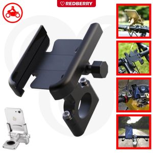 Stand Holder Motor HM12: Solusi Praktis untuk Dudukan Penyangga HP pada Stang Motor