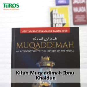 Wali Pustaka Muqaddimah Ibnu Khaldun: Karya Sejarah Islam & Buku Agama