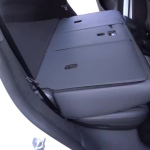 Bọc Da Bảo Vệ Lưng Ghế Sau Tesla Model Y Juniper 2025-2026 Lót Cốp Xe Chống Bẩn Chống Thấm Dùng Được Mọi Thời Tiết