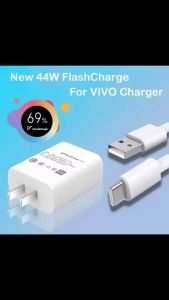 linshun Vivo 44W original type C fast charger
