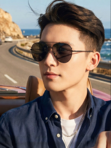 Leimi | Polarized Driving Sunglasses Gradient