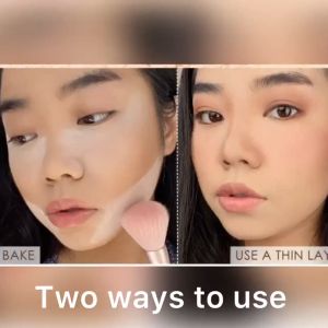 FOCALLURE FA154 Maximum Oil-Control Matte Lightweight Loose Powder