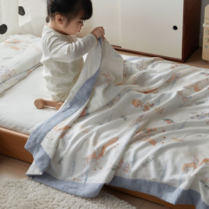 MISU | Cool Bamboo Fiber Summer Blanket