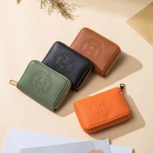 Anti-magnetic Card Wallet for Multiple Cards