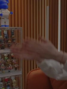 Pop Mart Display Box Acrylic Display Case For Blind Box Display Cabinet Figurine Storage