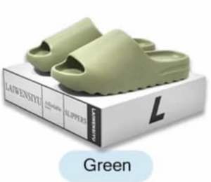 Summer Clothes Slippers Plastic Slippers EVA Rubber Slippers