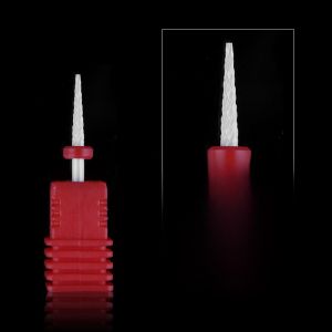 Tungsten Steel Nail Polishing Head Manicure Tool Dead Skin Removal Drill Removal Pre-Processing Salon Professional Use