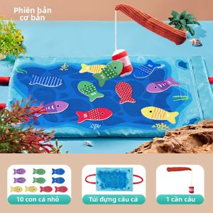 Babytry | Đồ Chơi Đánh Cá Phát Triển Trí Tuệ cho 1-3 Tuổi