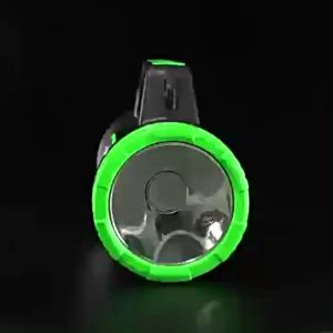 Multifunctional Searchlight Solar Charging Side Light Portable Lamp/ Lampu Suluh Kecemasan Multifungsi