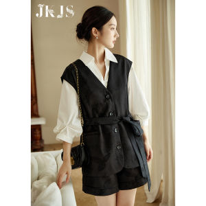 JK＆JS | New Chinese Style Fashion 2-Piece Set