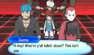 Pokemon Ultra Sun dan Ultra Moon Game untuk Komputer PC Laptop Notebook