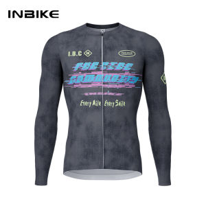 INBIKE | Áo Đua Xe Đạp Thoáng Khí Nhẹ Thời Trang Tay Ngắn