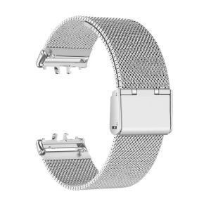 Milanese Metal Band For Samsung Galaxy Fit 3 Smart Watch Strap Wristband For Samsung Galaxy Fit3 Stainless Steel Bracelet Correa