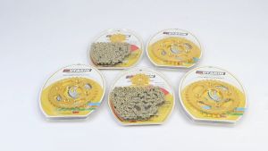MUTAKIN Chain Sprocket Set WAVE 125/WAVE 100/WAVE 110 /XRM 125 /RS 125(428-14T-35/36/37/38/39T-110L)