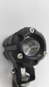 50 Watt Mini glare driving light v5/V6 is larger than v1v2 (3 lines) high and low - yellow and white