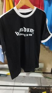 Tshirt kaos Casual Bandung 1933 Hooligan bandung / kaos persib bandung / kaos viking
