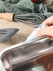 Satu Keluarga Nampan Stainless C1217 Baking Tray Loyang Persegi Untuk Kue Roti Anti Karat