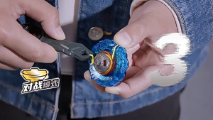 Shenelin Gangsing Starburst Badai Serigala Bangkit Thunder Bercahaya Eagle Api Naga Set Gyro