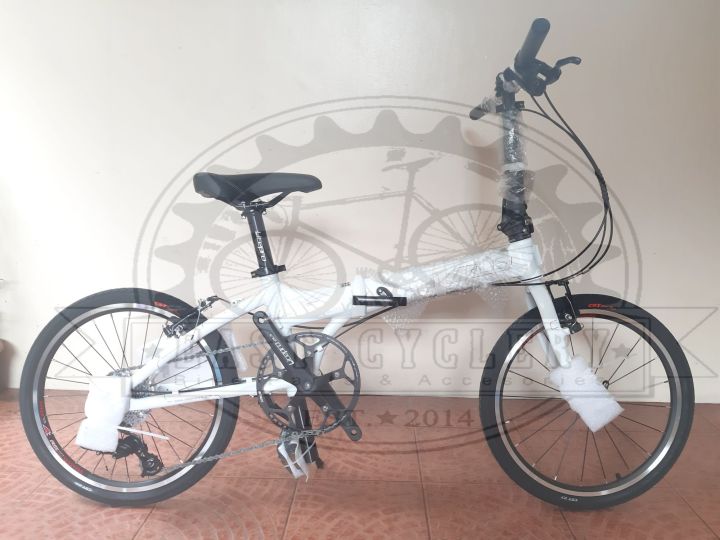 Crius Master V 9 Speed Folding Bike Lazada PH