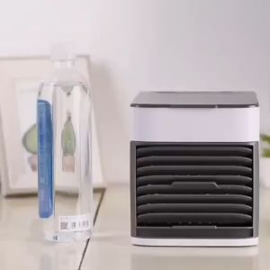 Aircond Water Cooler Mini Tank 3 Speed DesktopTable Cooling Fan Air 新款家用桌面小型迷你制冷空调扇